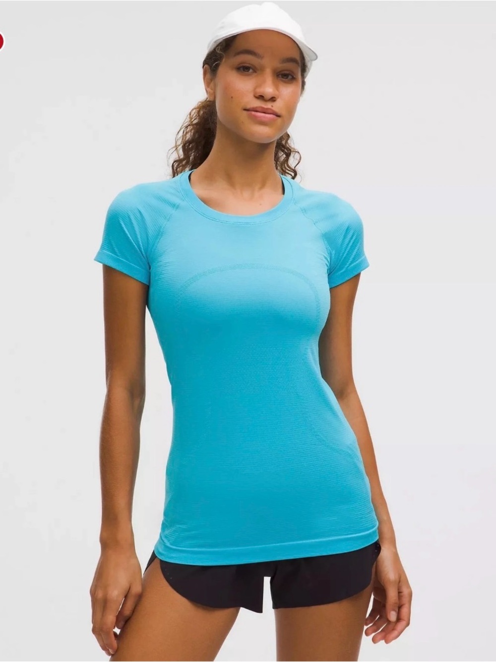 Lululemon Swiftly Tech Short Sleeve Top